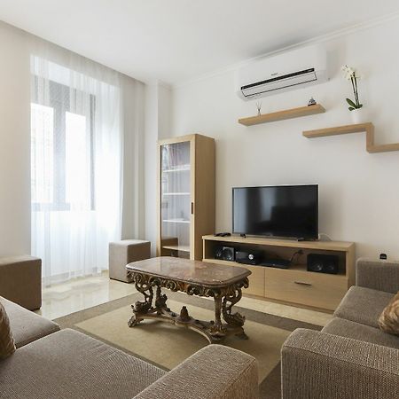 Ferienwohnung Saldanha Prestige By Homing Lissabon Exterior foto