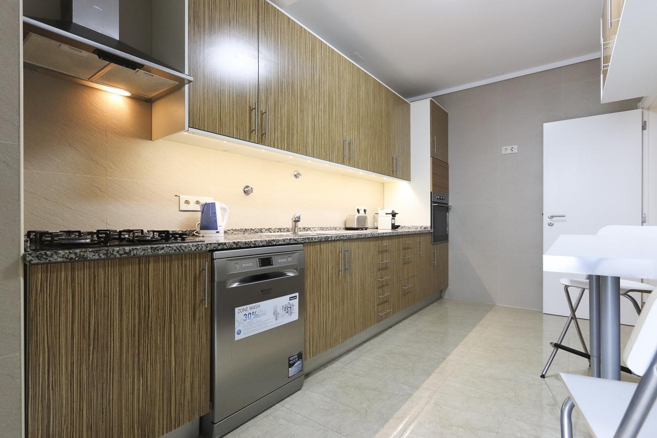 Ferienwohnung Saldanha Prestige By Homing Lissabon Exterior foto