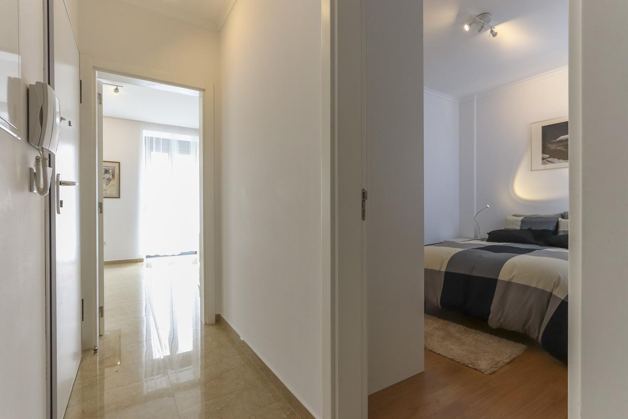 Ferienwohnung Saldanha Prestige By Homing Lissabon Exterior foto