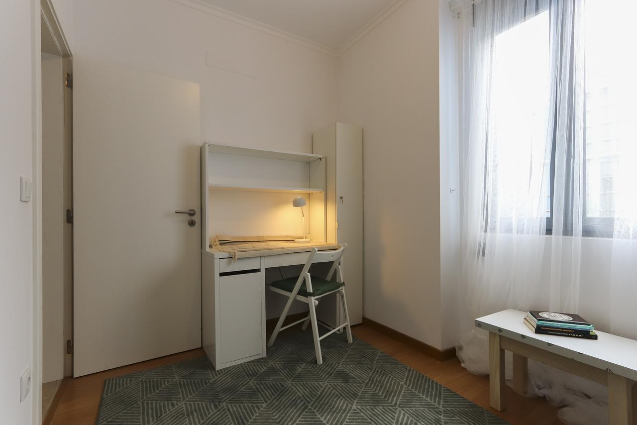 Ferienwohnung Saldanha Prestige By Homing Lissabon Exterior foto