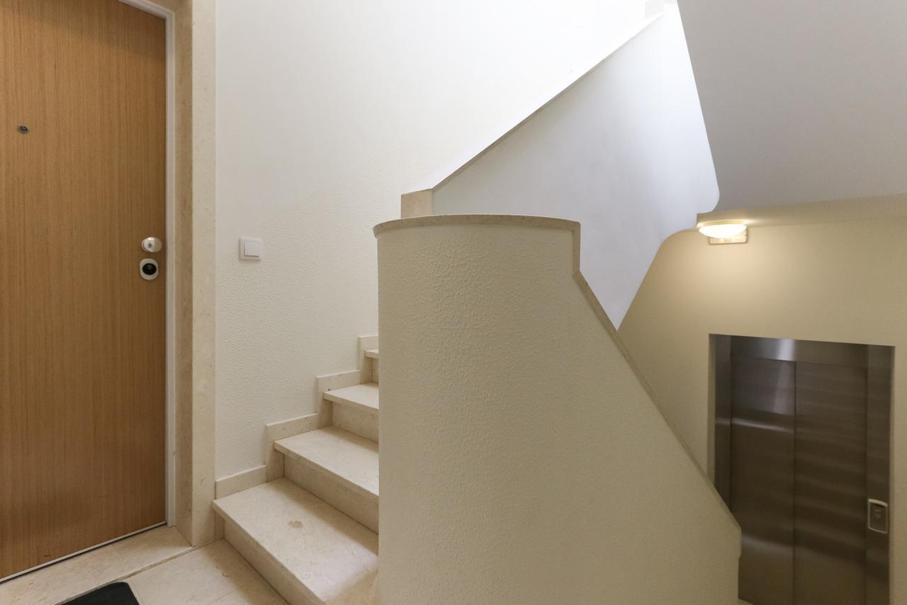 Ferienwohnung Saldanha Prestige By Homing Lissabon Exterior foto