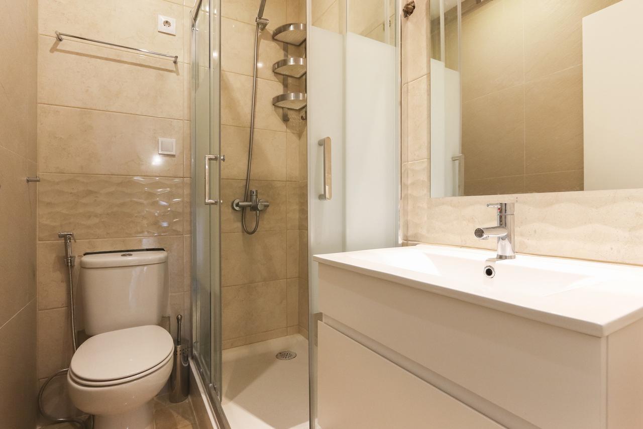 Ferienwohnung Saldanha Prestige By Homing Lissabon Exterior foto