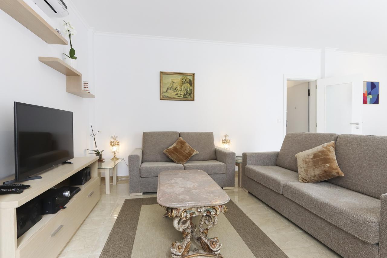 Ferienwohnung Saldanha Prestige By Homing Lissabon Exterior foto