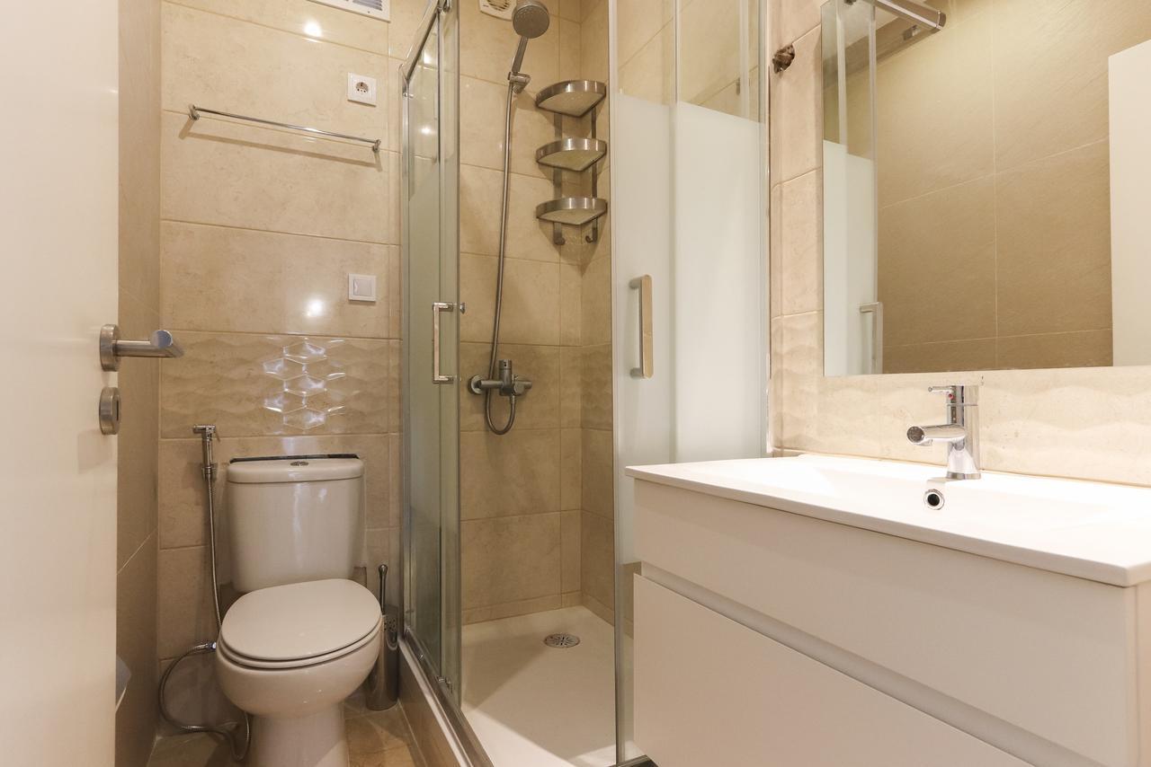 Ferienwohnung Saldanha Prestige By Homing Lissabon Exterior foto