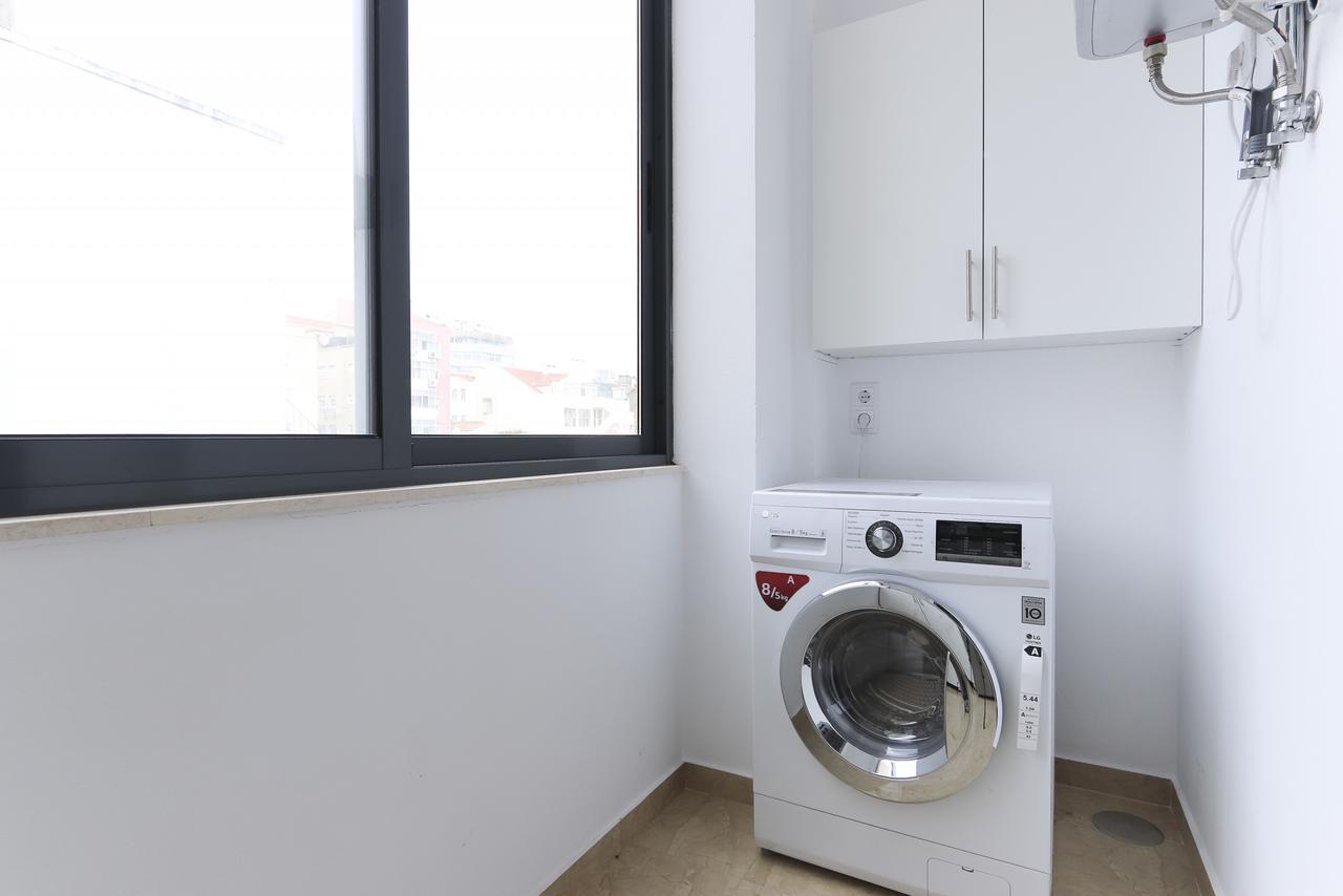 Ferienwohnung Saldanha Prestige By Homing Lissabon Exterior foto