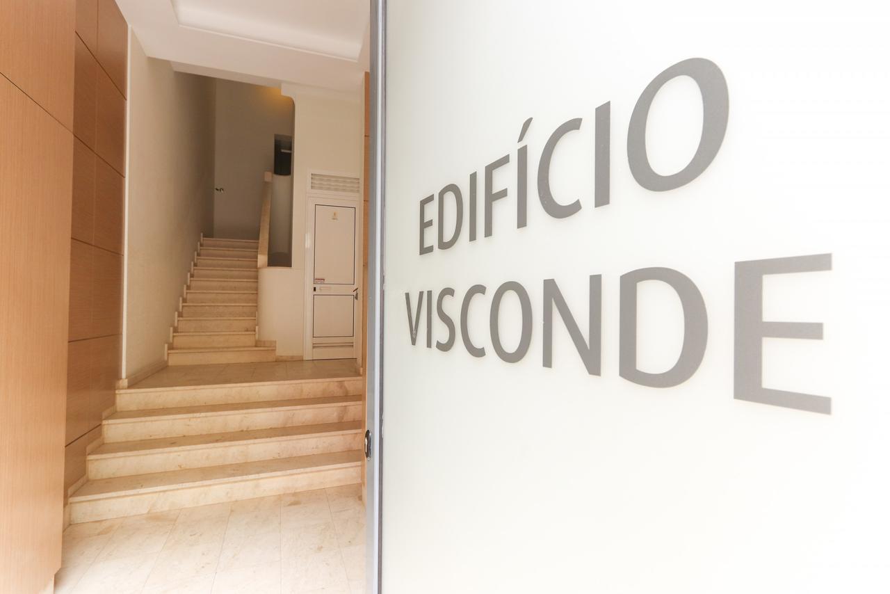 Ferienwohnung Saldanha Prestige By Homing Lissabon Exterior foto
