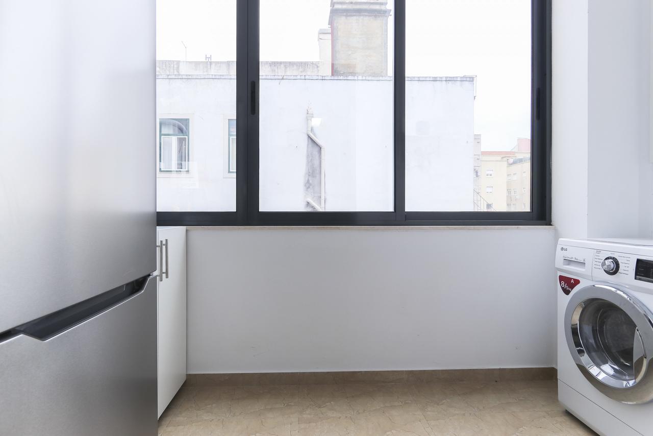 Ferienwohnung Saldanha Prestige By Homing Lissabon Exterior foto