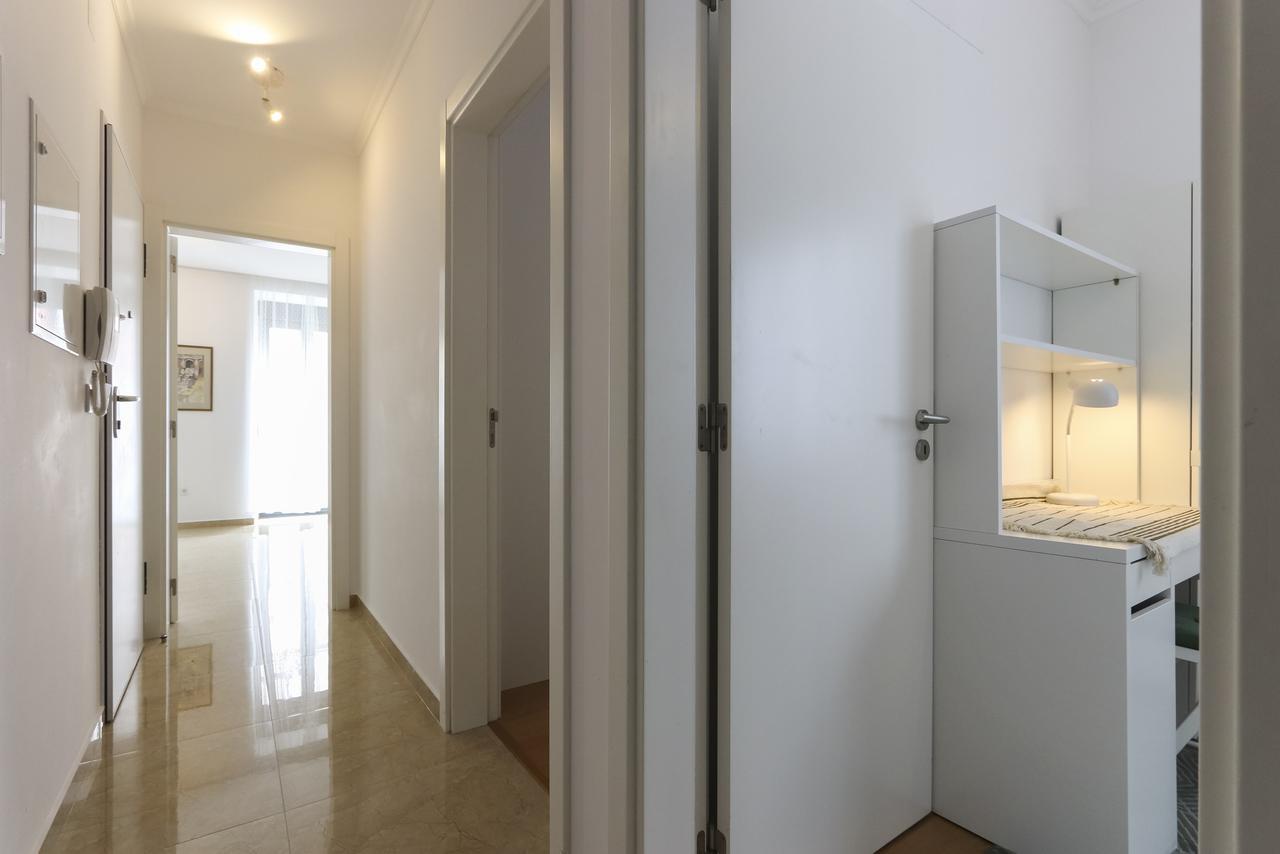 Ferienwohnung Saldanha Prestige By Homing Lissabon Exterior foto