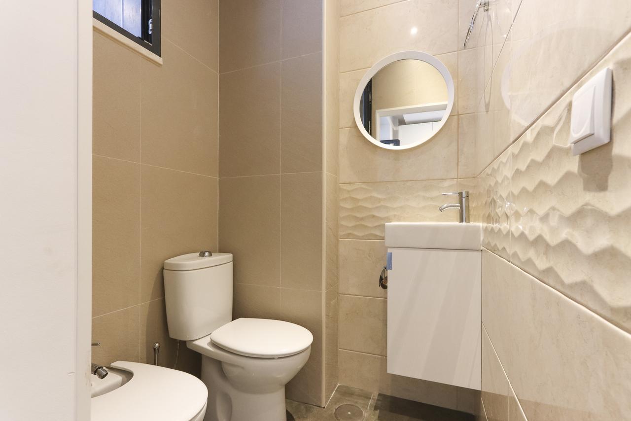 Ferienwohnung Saldanha Prestige By Homing Lissabon Exterior foto