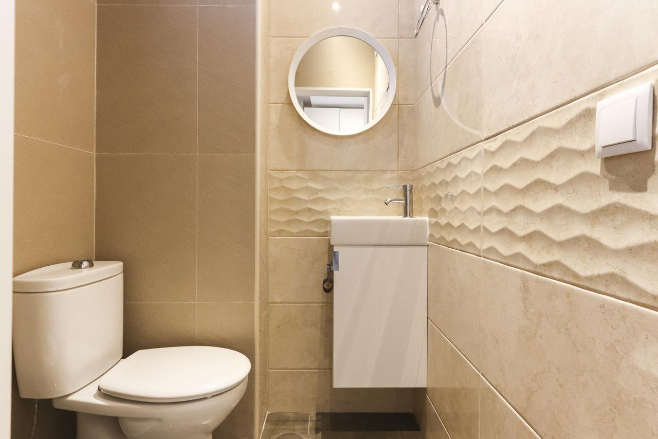 Ferienwohnung Saldanha Prestige By Homing Lissabon Exterior foto