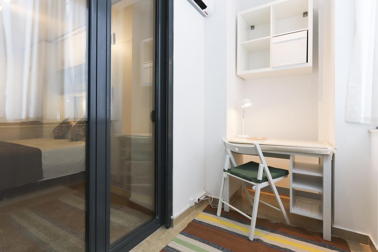 Ferienwohnung Saldanha Prestige By Homing Lissabon Exterior foto
