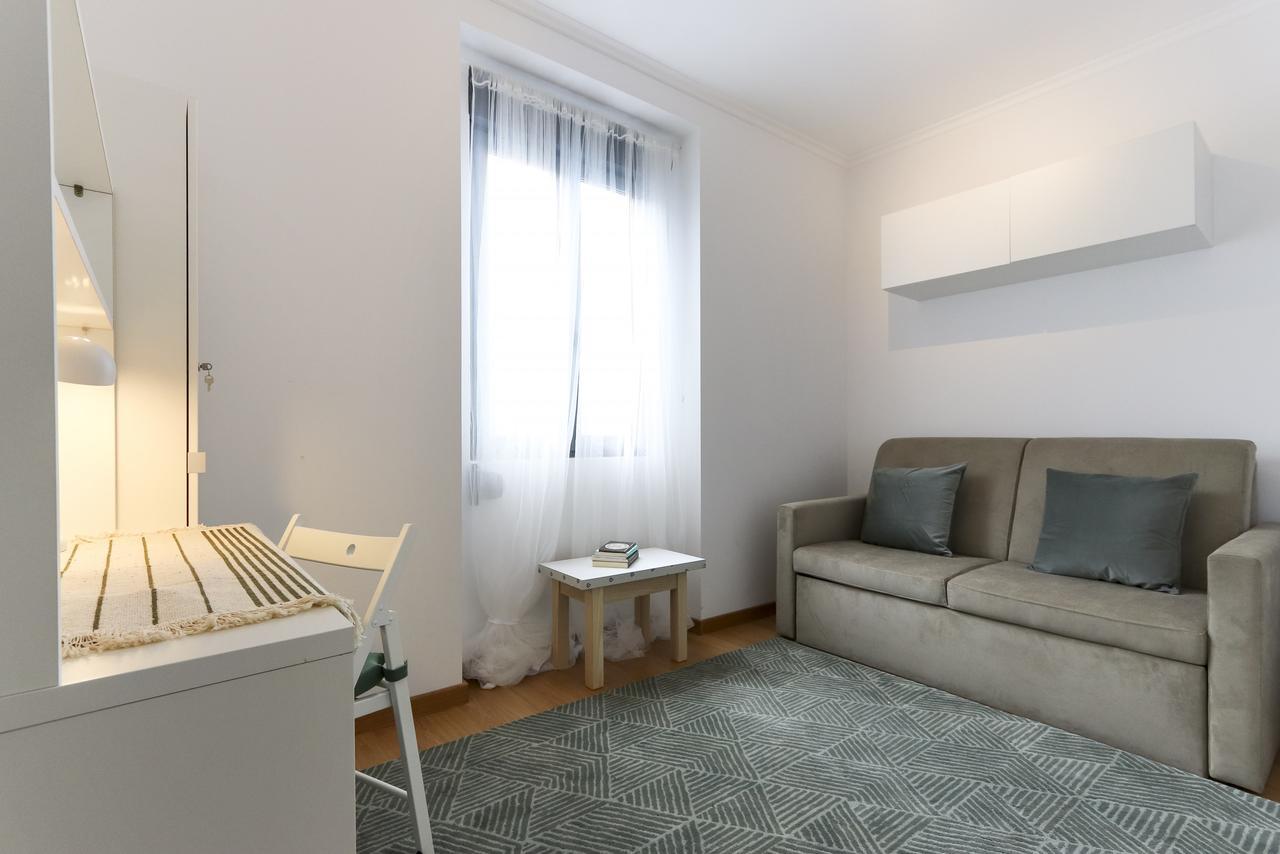 Ferienwohnung Saldanha Prestige By Homing Lissabon Exterior foto