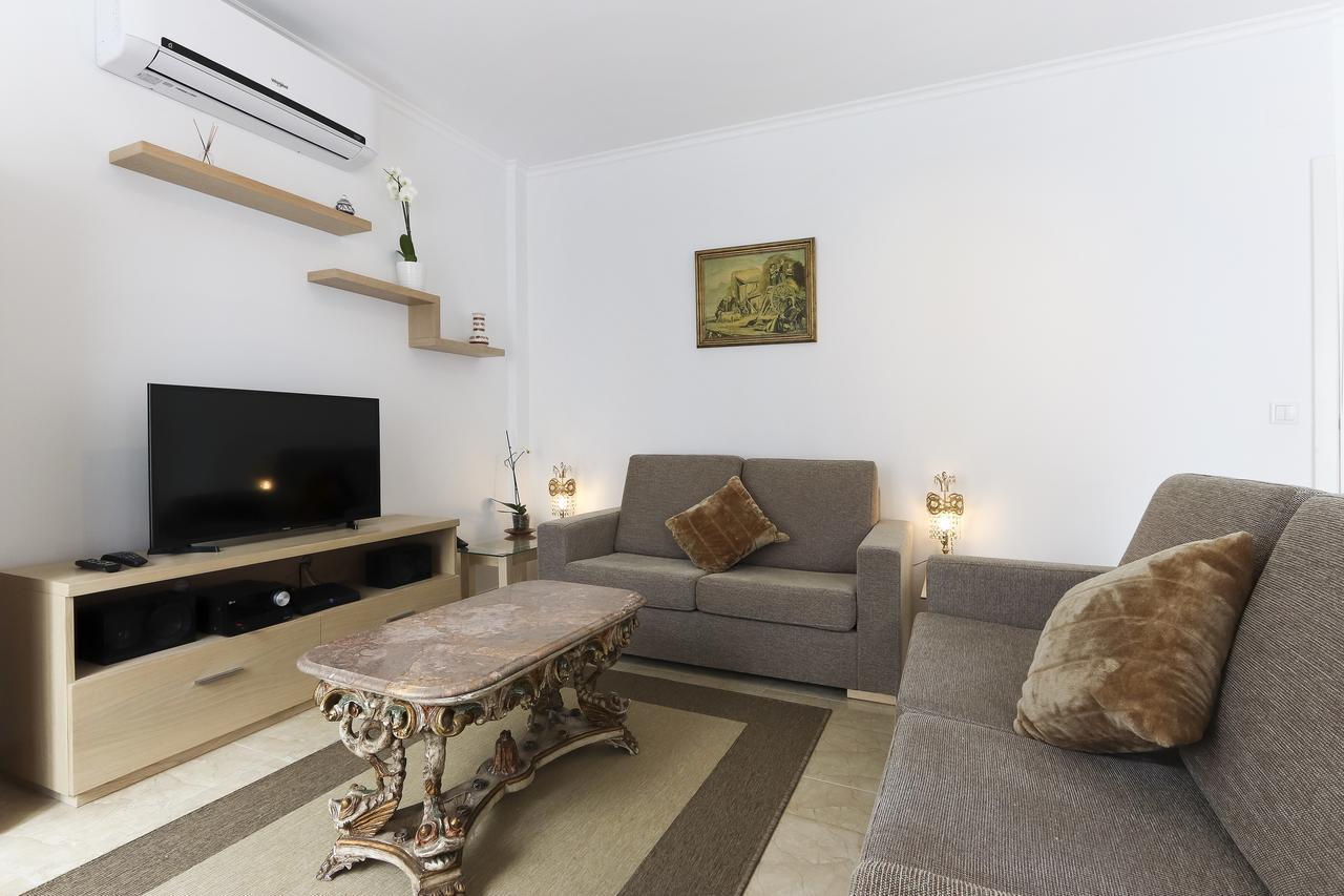 Ferienwohnung Saldanha Prestige By Homing Lissabon Exterior foto