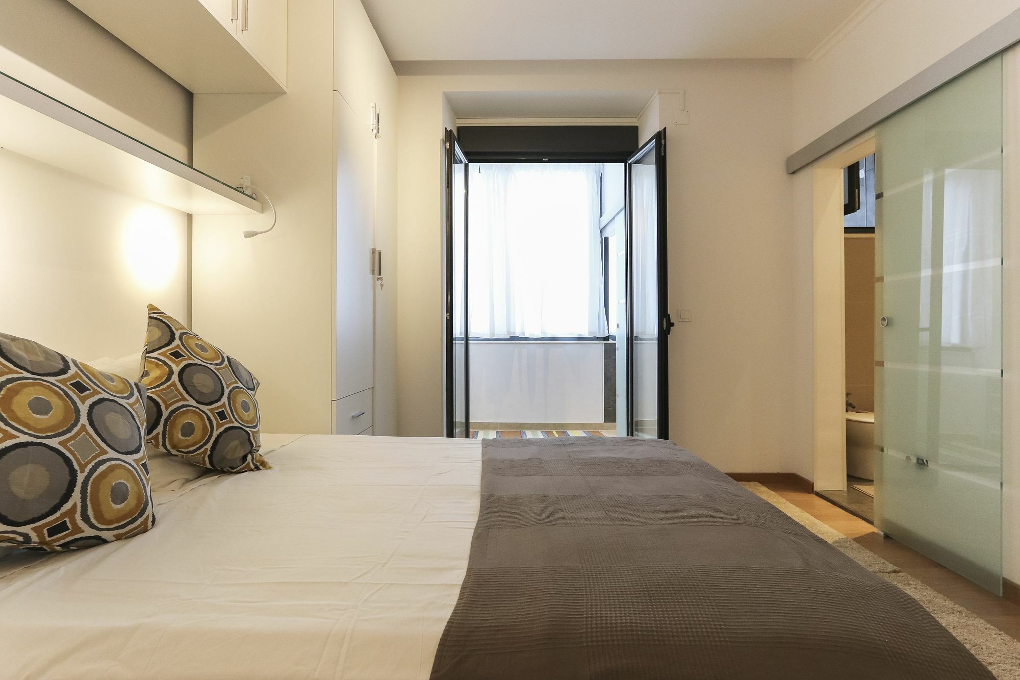 Ferienwohnung Saldanha Prestige By Homing Lissabon Exterior foto