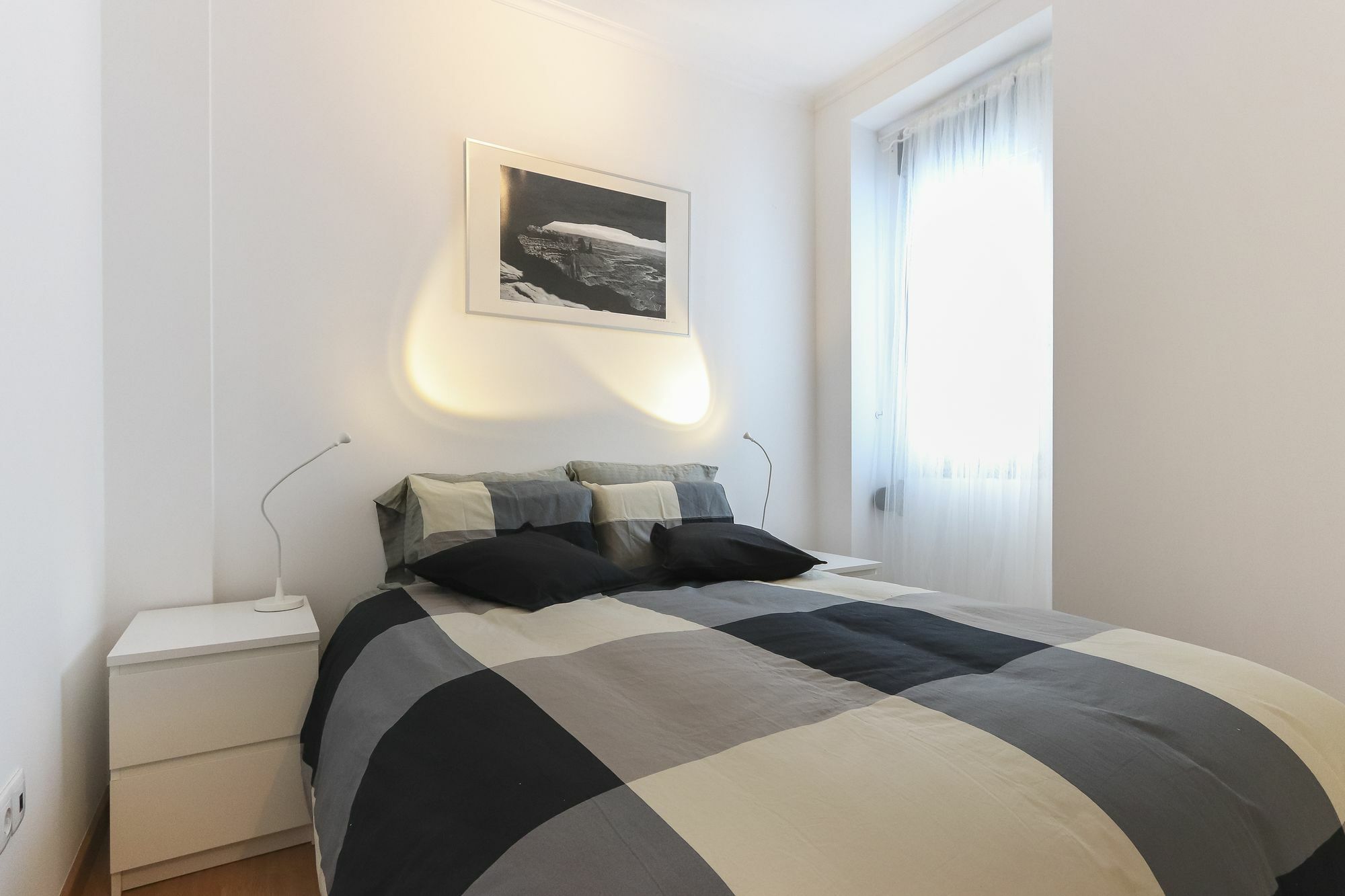 Ferienwohnung Saldanha Prestige By Homing Lissabon Exterior foto